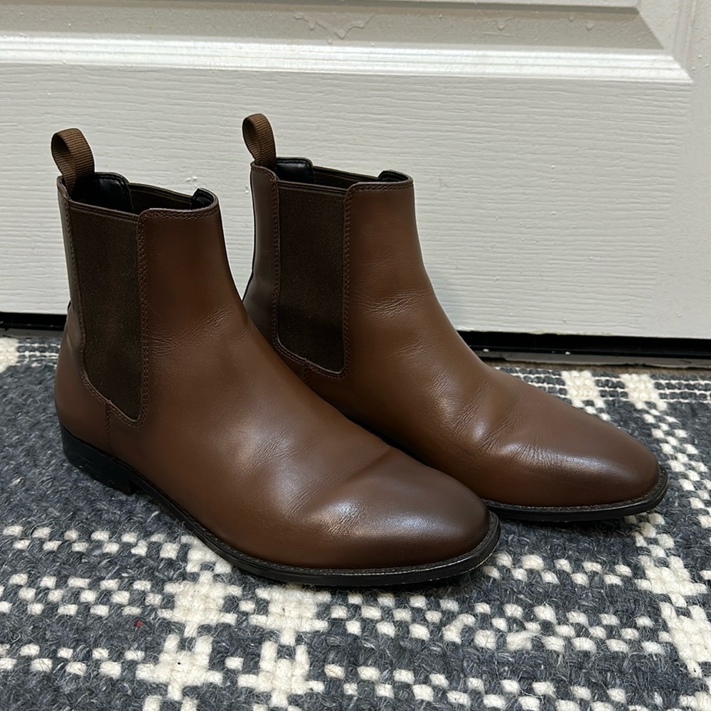 Coach Metropolitan Chelsea Boots